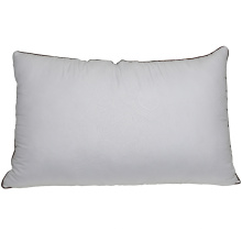 Hot Sale White Polyester Cover Filling 3D  Microfiber Filling Hotel / Hospital Hotel Pillow